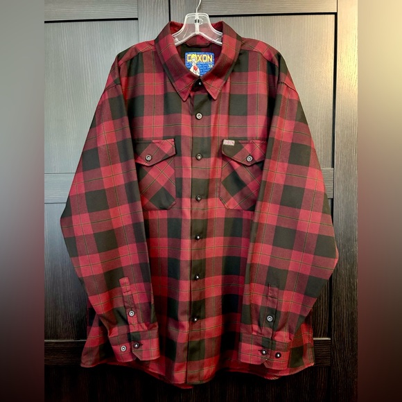DIXXON Other - NWOT Dixxon “TKO” Men’s Flannel Shirt